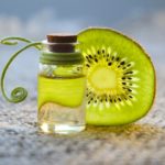beauté huile kiwi