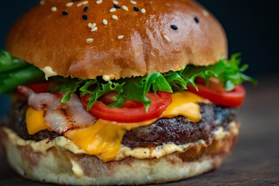 Le classic burger !