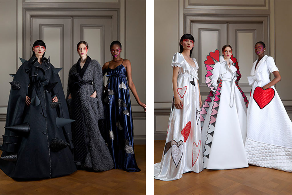 viktor & rolf collection 2020