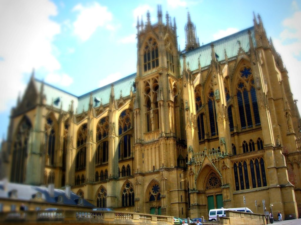 cathédrale saint etienne