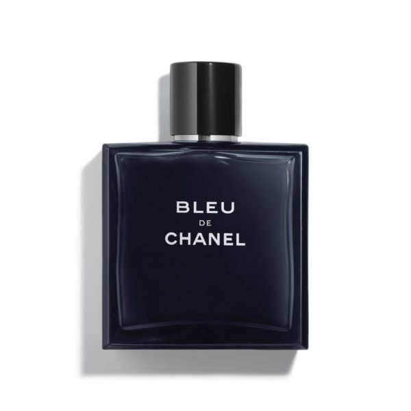 parfums hommes bleu