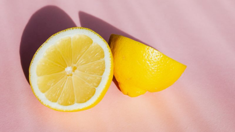 Le citron, comment l’utiliser et pourquoi ?