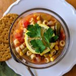 soupe recette plat