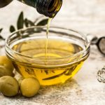 olive oil huile d'olive