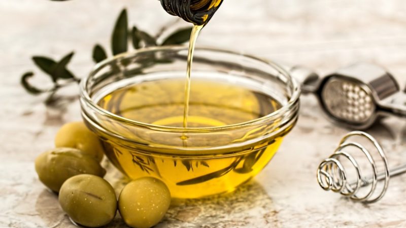Cuisiner à l’huile d’olive est-il sain ?