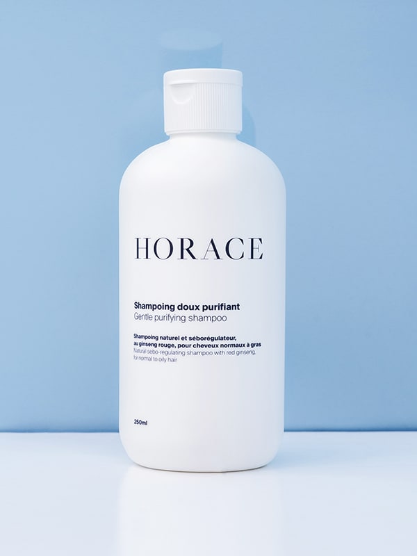 shampoing homme horace