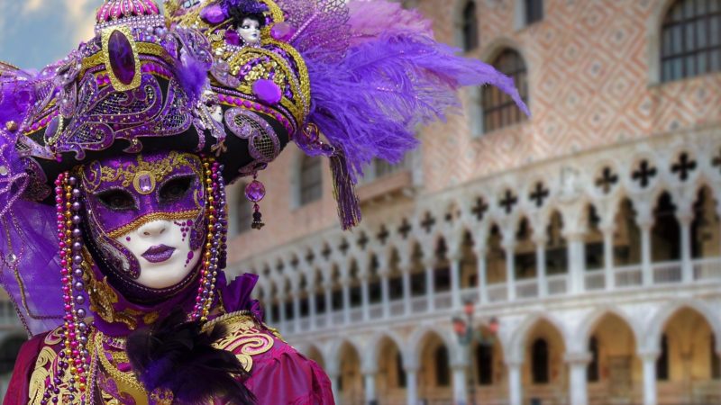 Carnaval de Venise, entre festivités et costumes