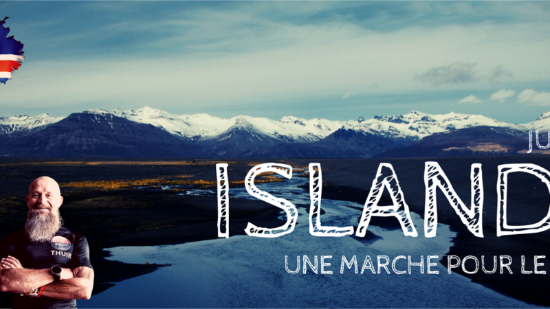 Hop’Adventure : une marche pour le climat en Islande