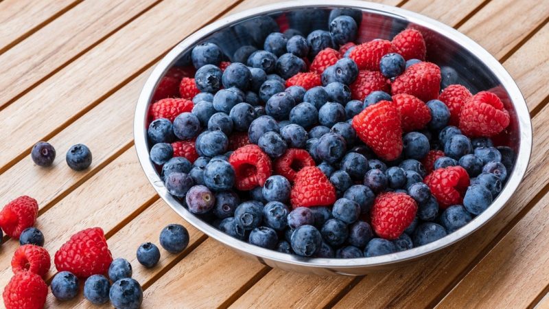Fruits rouges : à consommer sans modération ?