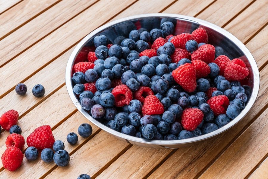 Fruits rouges : à consommer sans modération ?