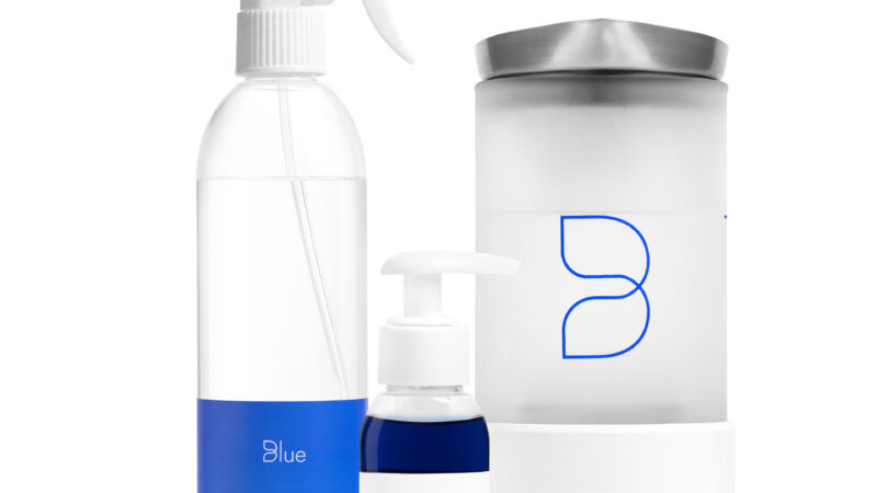 BLUE : le ménage qui change la donne !