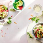 salade hawaienne fruits