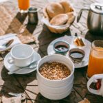 petit déjeuner breakfast