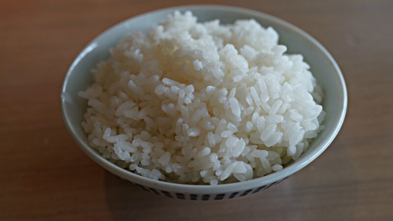 Les bienfaits insoupçonnés de l’eau de riz