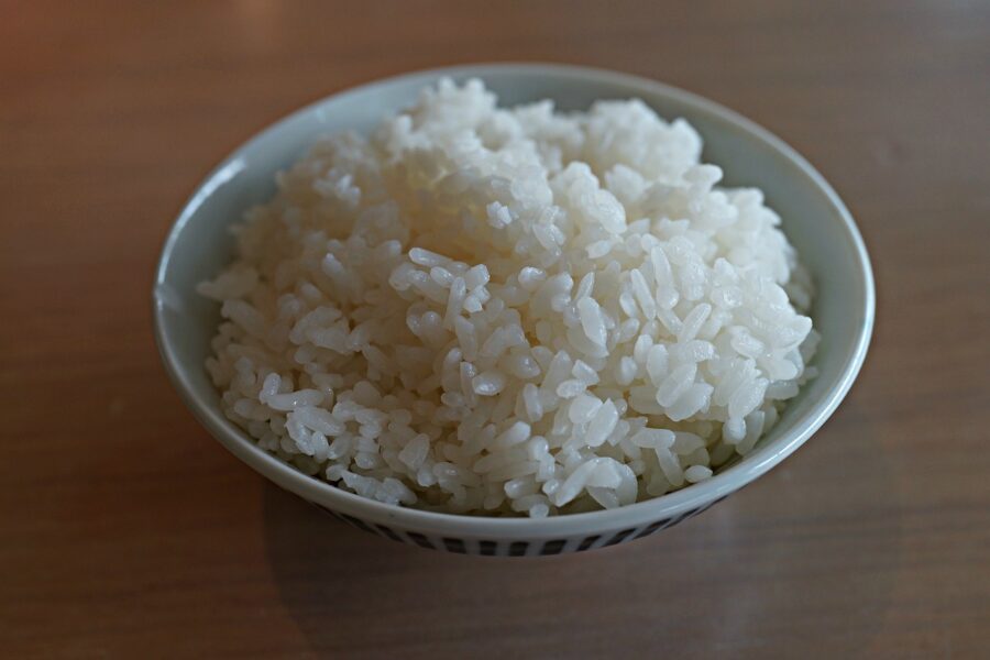 eau de riz