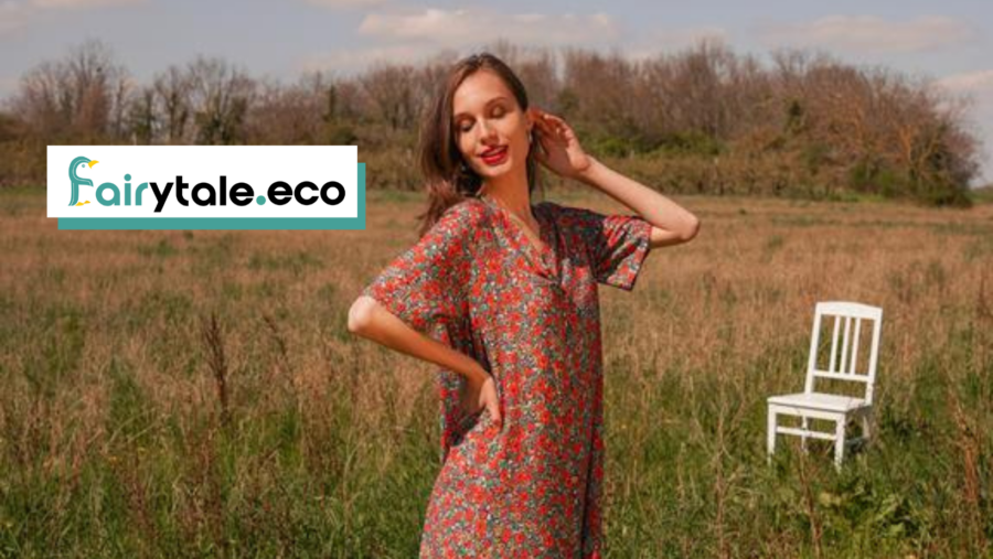 Fairytale.eco : un e-shop multimarques de mode éthique
