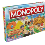 Animal crossing monopoly