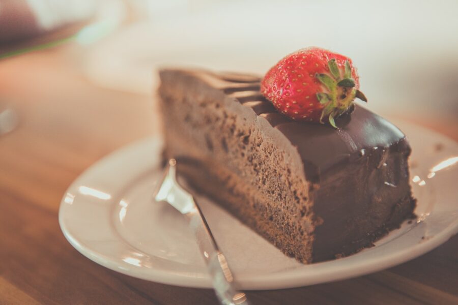 gâteau chocolat fondant