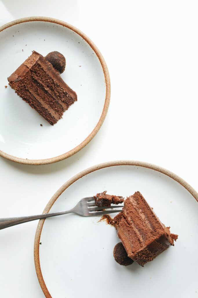recette chocolat gâteau food