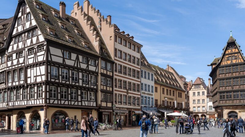 Que faire à Strasbourg ?