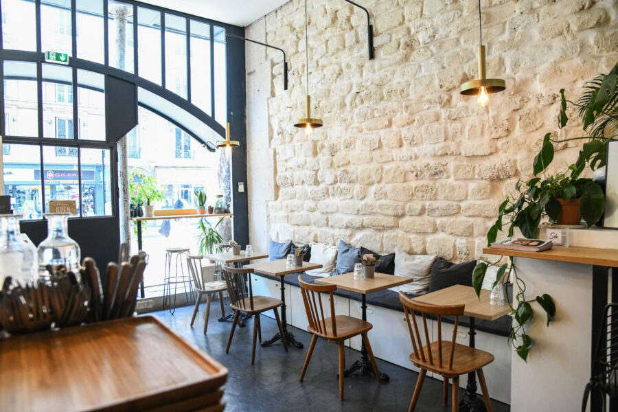 Silo Café, des sandwichs du monde entier à Paris