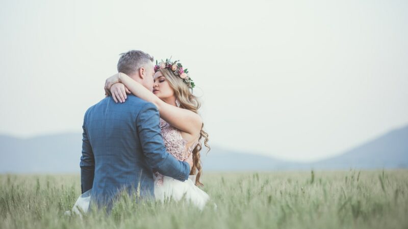 On vous dit tout sur le mariage eco-friendly de 2022