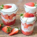 tiramisu fraises strawberry