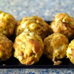 boulettes volaille curry