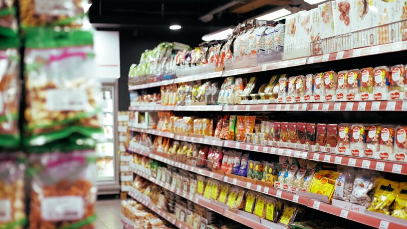 MERE : le supermarché russe débarque en France