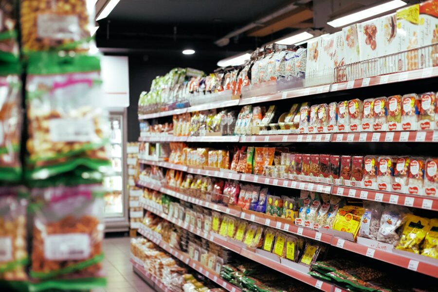 MERE : le supermarché russe débarque en France