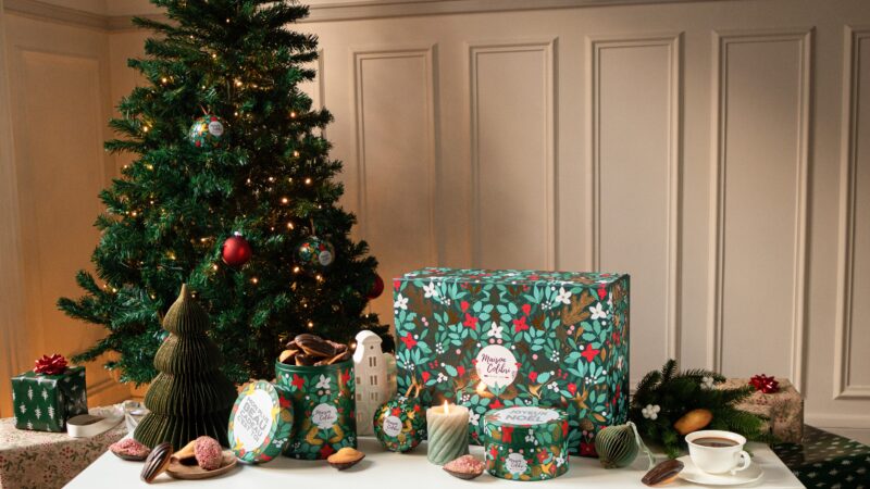 Maison Colibri nous dévoile des recettes exclusives pour Noël
