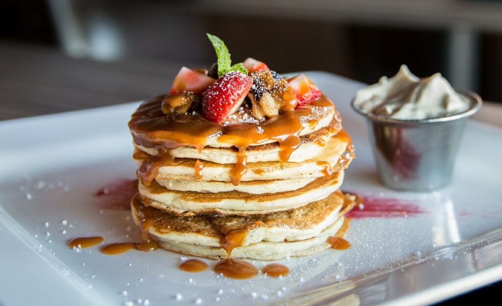 pancakes