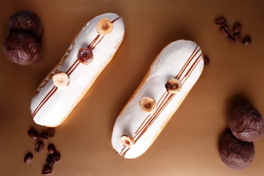 éclairs