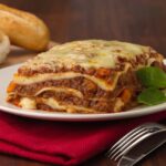lasagnes croustillantes