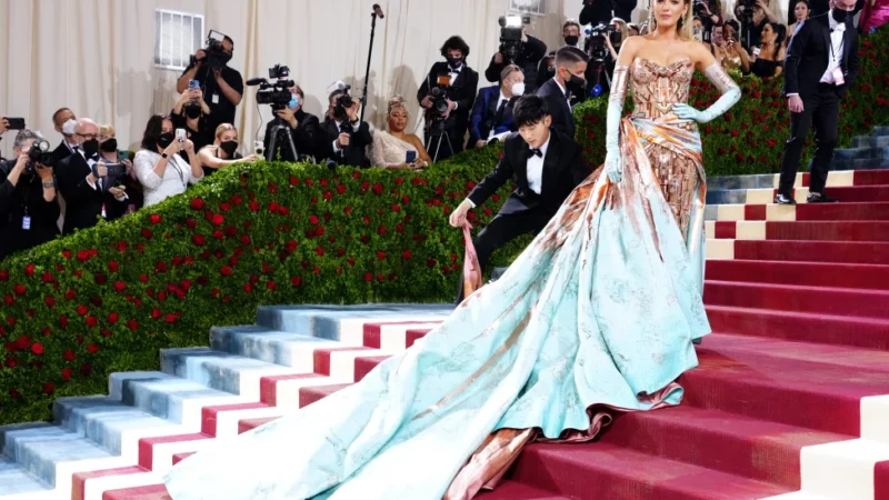 Met Gala 2022