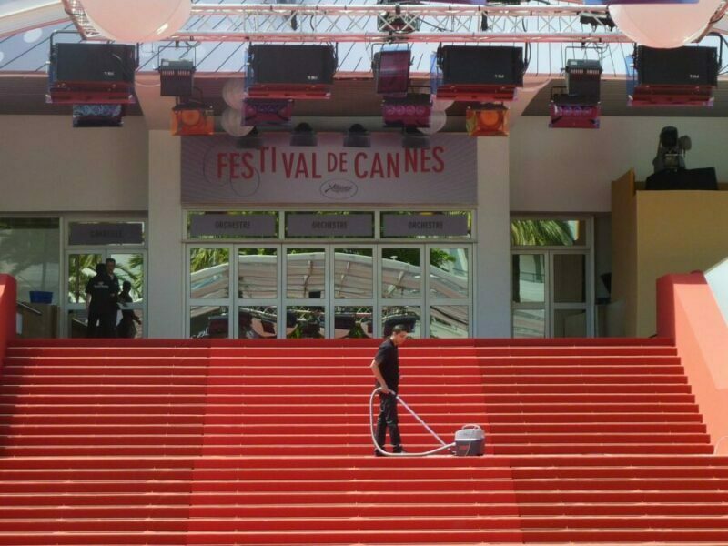 Festival de Cannes Tapis Rouge