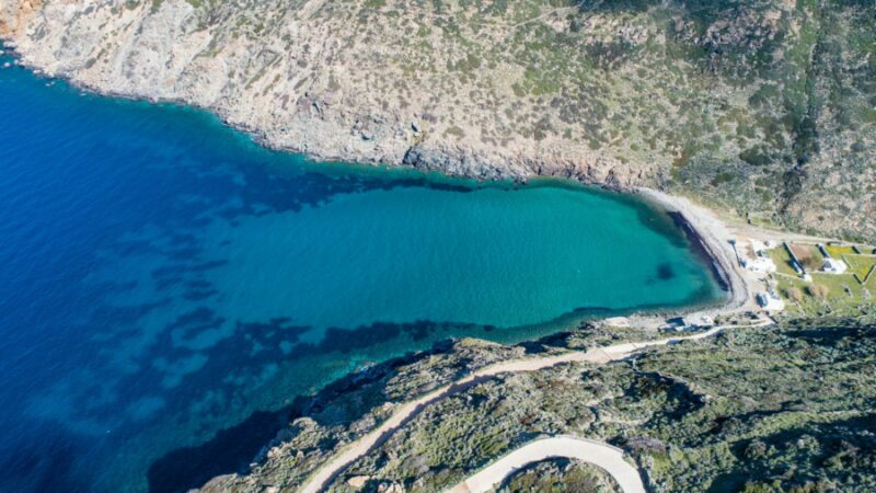 Sifnos, l’île des Cyclades au charme encore méconnu