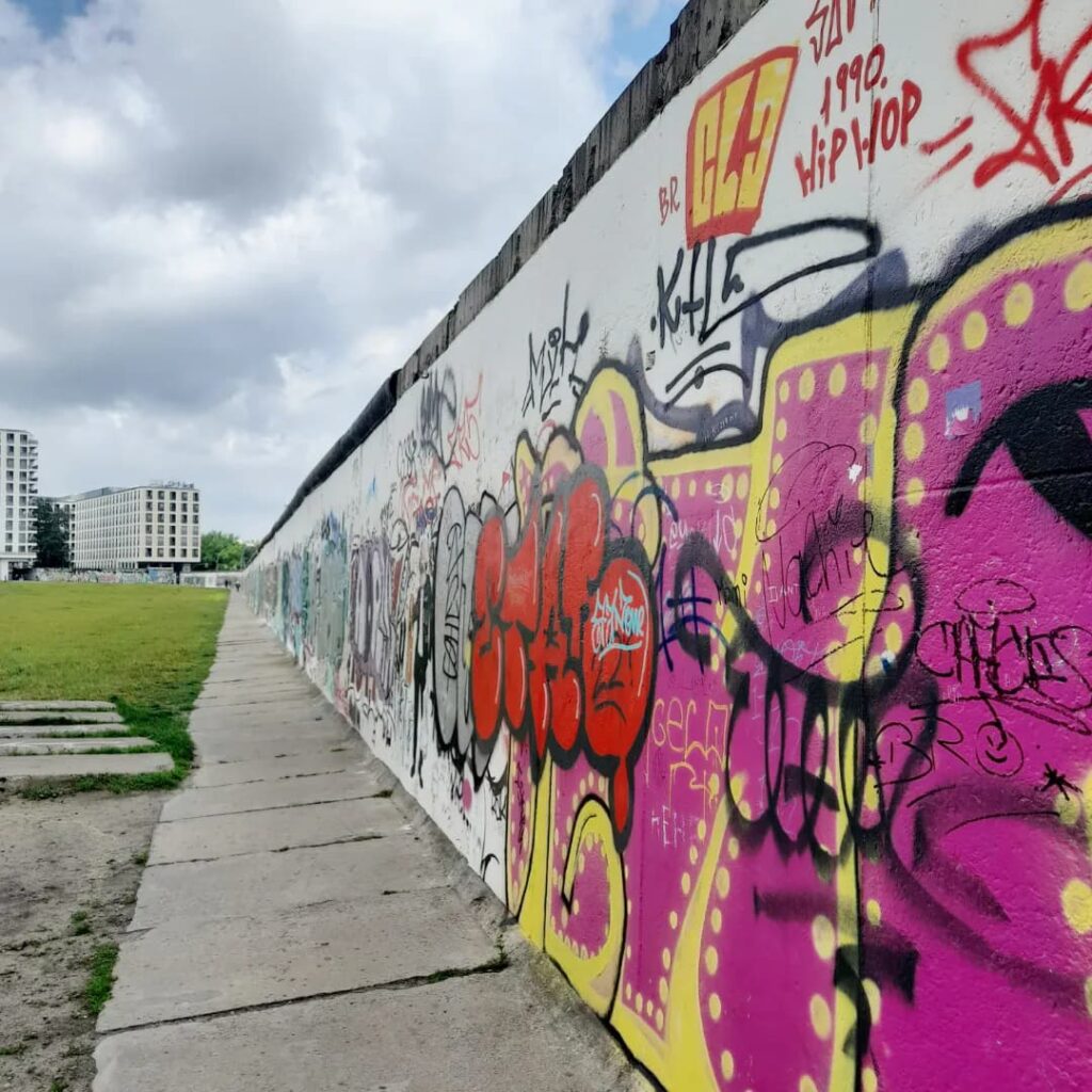 mur de Berlin