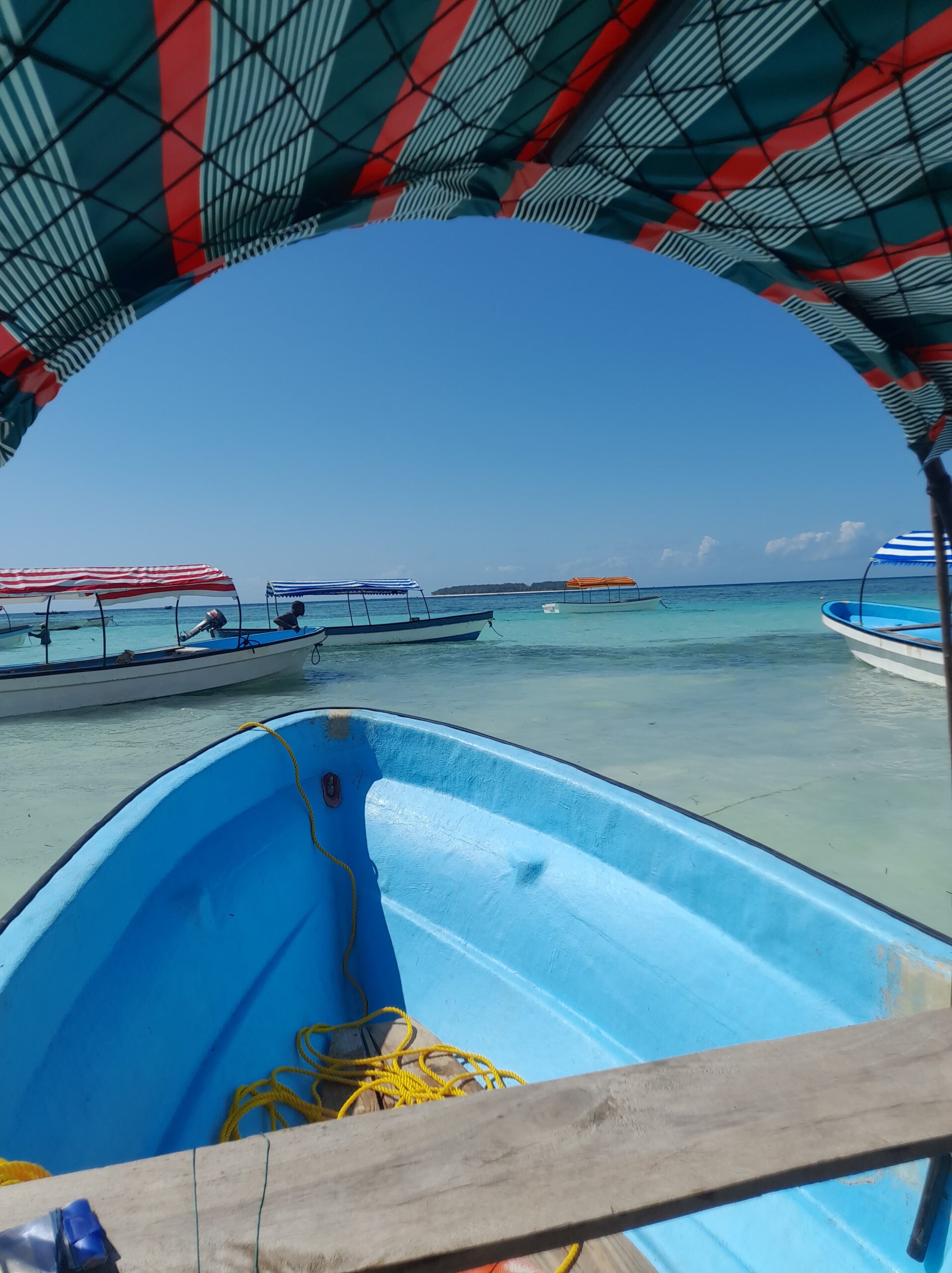 Zanzibar, l'île paradisiaque au large de la Tanzanie