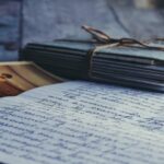 lettres auteur littérature