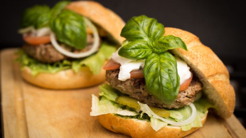 Burger Vegan, une délicieuse recette pour remplacer la viande !