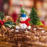 Bûche de Noël gâteaux