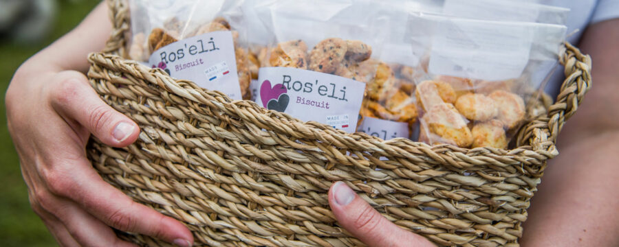 Ros’eli : une biscuiterie artisanale en Moselle