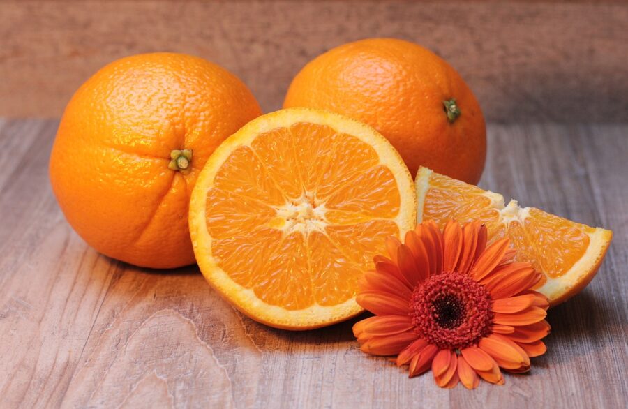 Pourquoi manger des oranges ?