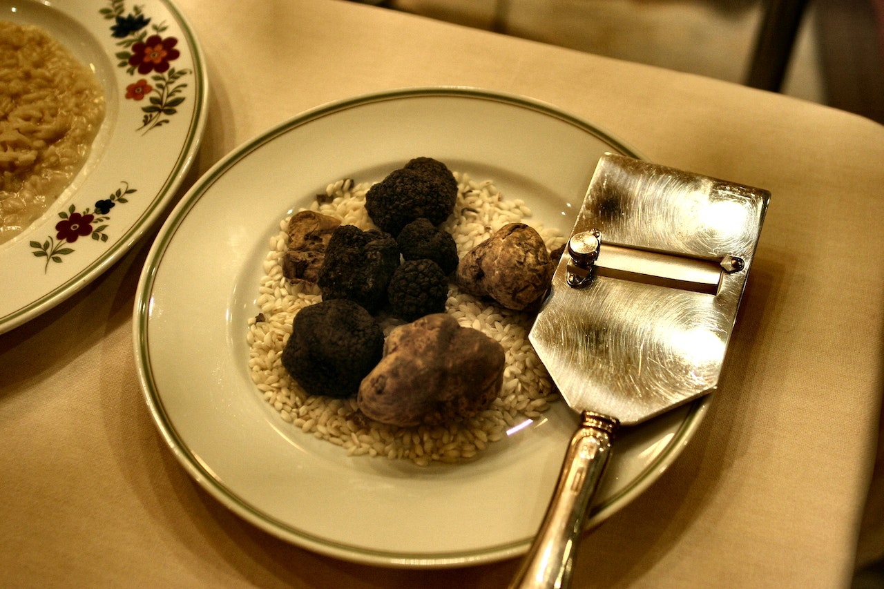truffle truffe