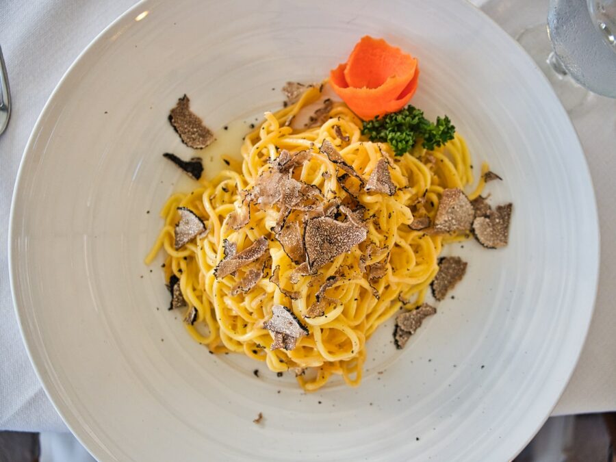 Spaghetti à la truffe : retrouvez les saveurs d’Italie