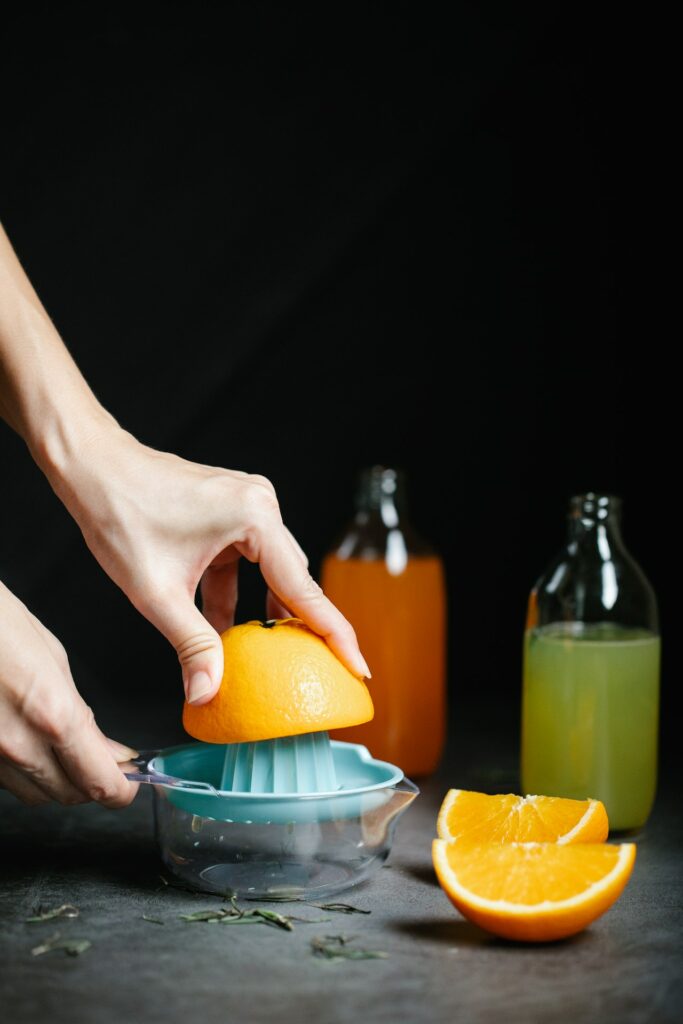 oranges