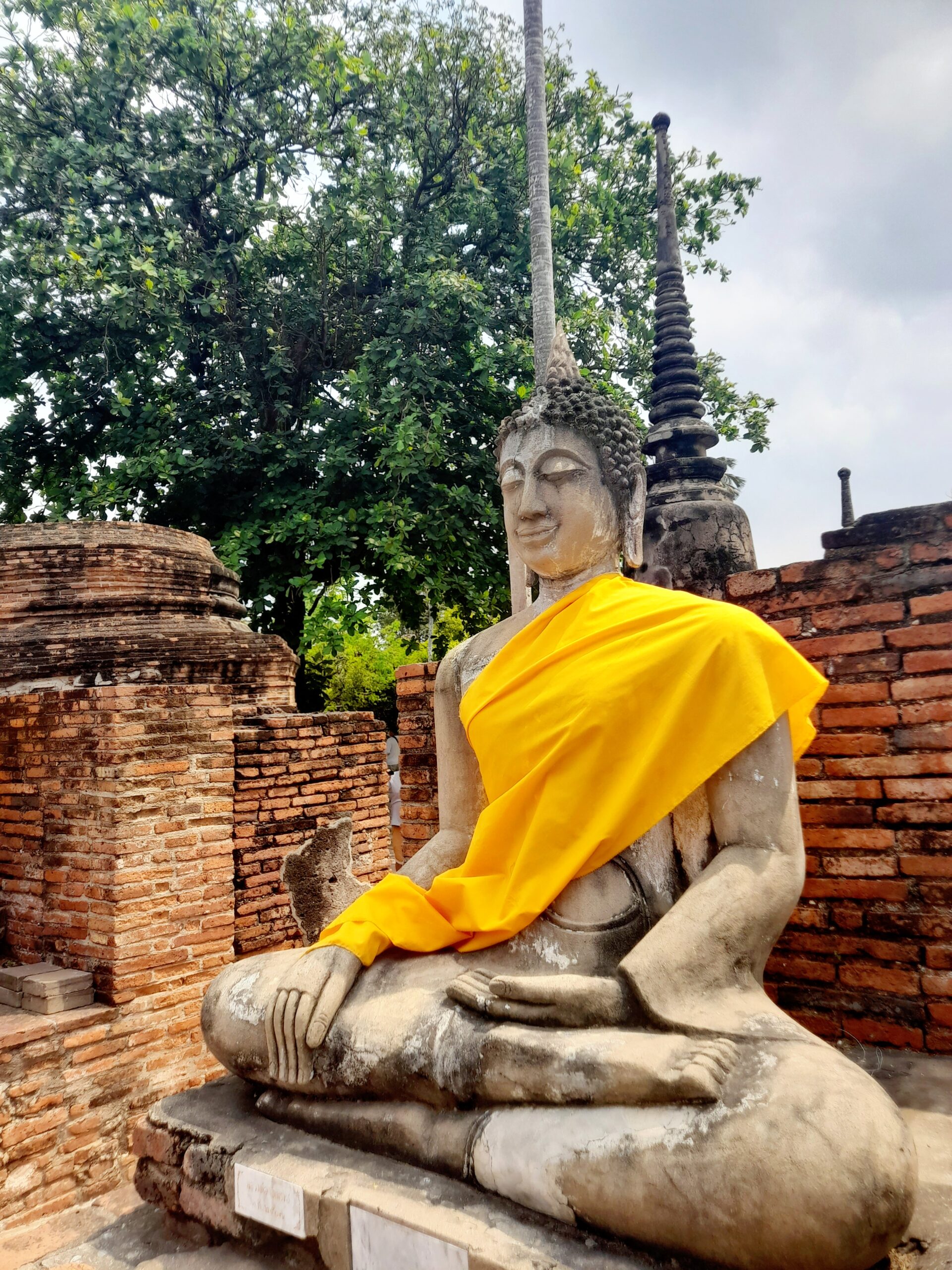 Thaïlande Ayutthaya