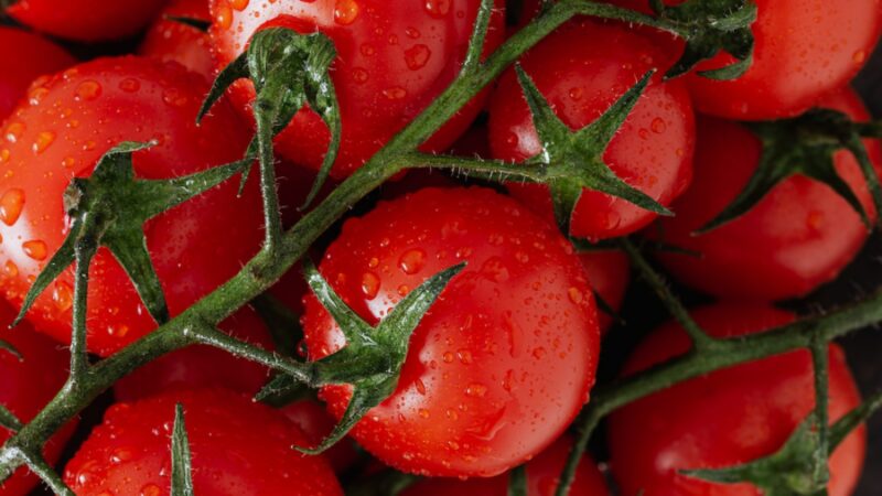 Une belle peau grâce à la tomate