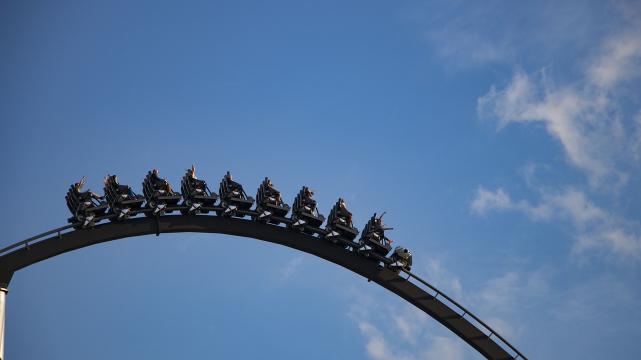 Europapark rollercoaster parcs d'attractions